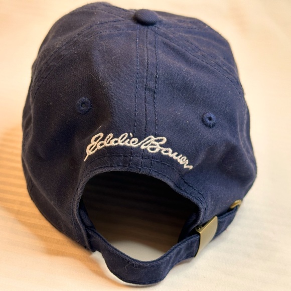 Eddie Bauer Baseball Cap - Picture 2 of 6